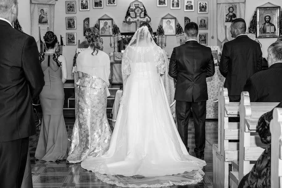 Esküvői fotós Cristian Sarbu (fotocriss). Készítés ideje: 2019 május 23.