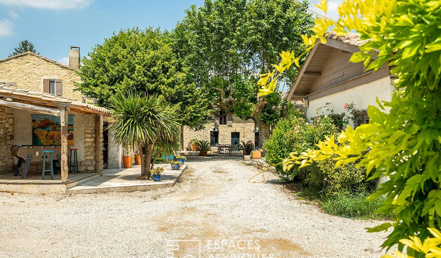 Maison avec piscine et terrasse Saint-Rémy-de-Provence