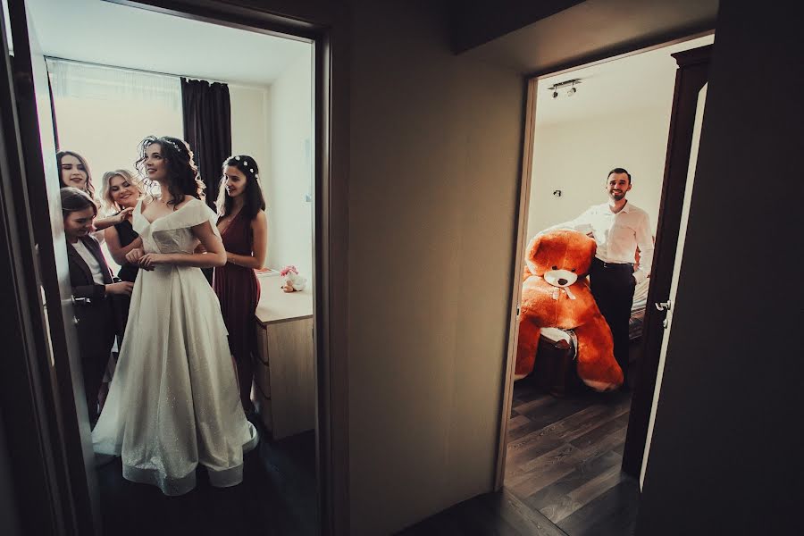Hochzeitsfotograf Igor Vyrelkin (ivyrelkin). Foto vom 29. Oktober 2019