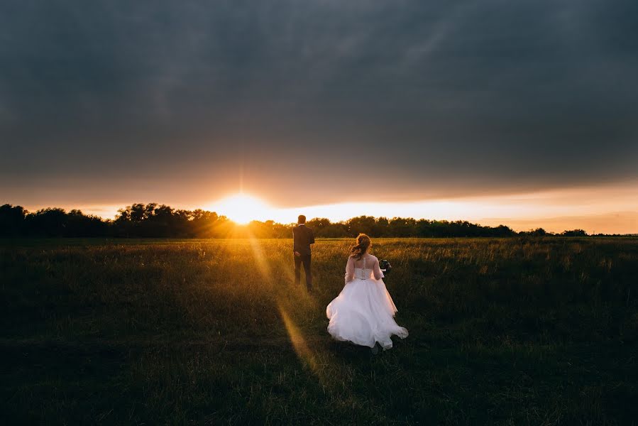 Wedding photographer Sergey Mamcev (mamtsev). Photo of 12 August 2019