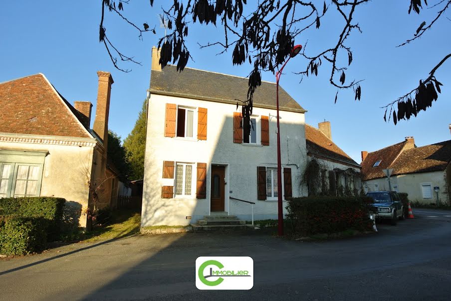 Vente maison 5 pièces 136 m² à Lamnay (72320), 81 510 €