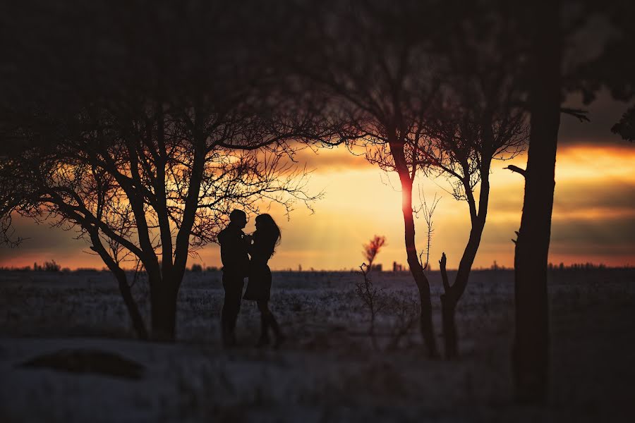 Fotografer pernikahan Aleksey Gulyaev (gavalex). Foto tanggal 10 Februari 2014