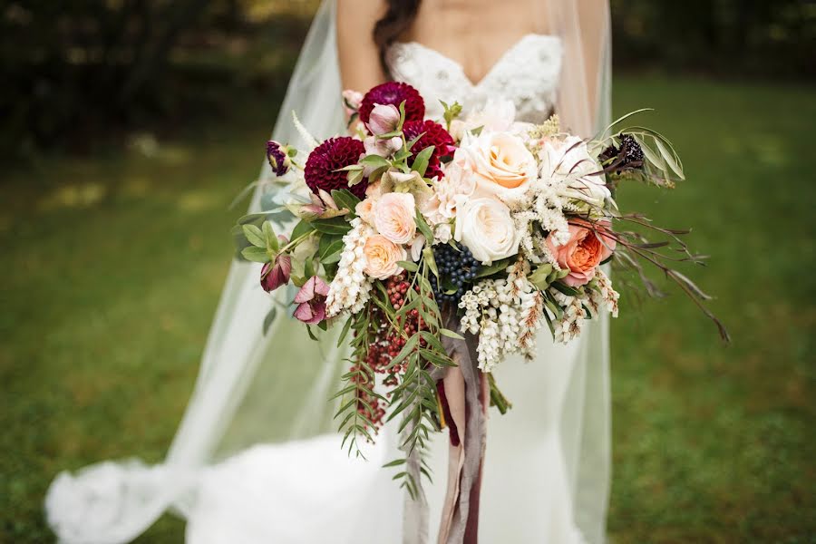 Fotógrafo de casamento Bella Wang (bellawang). Foto de 9 de setembro 2019