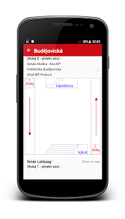 Prague Subway Companion - náhled