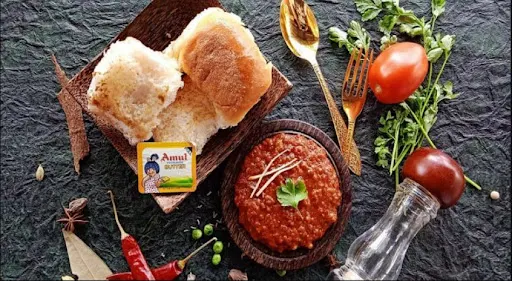 Mumbai Special Pav Bhaji