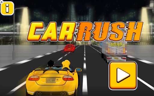 Car Rush Unblocked