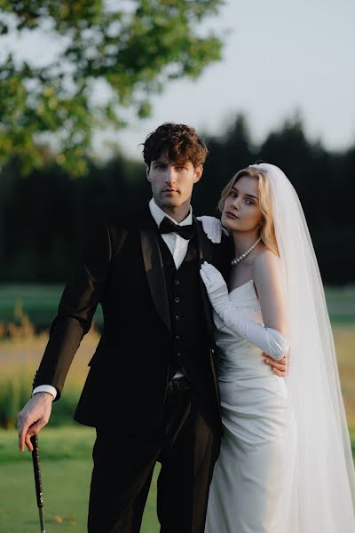 Wedding photographer Lev Khlynov (msolt41). Photo of 16 November 2023