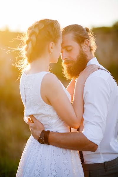 Hochzeitsfotograf Nikolay Parovyshnik (danagan). Foto vom 13. März 2018