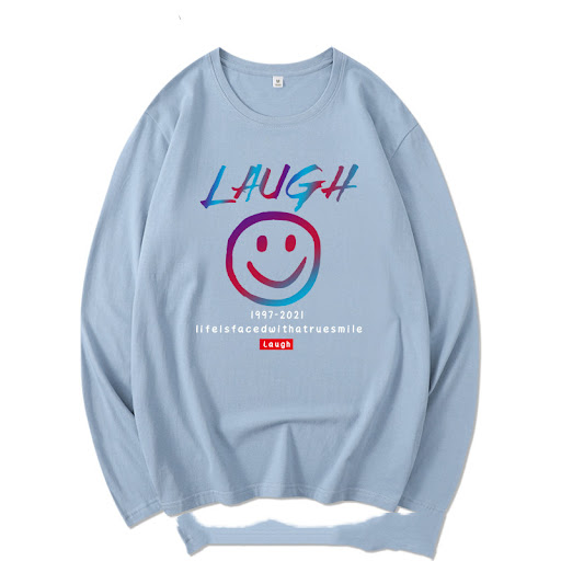 Title 14, Mens Long-sleeved T-shirt Pure Cotton Inner We...