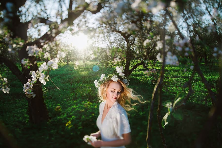 Fotografo di matrimoni Mariya Petnyunas (petnunas). Foto del 28 maggio 2016