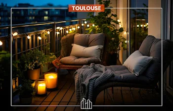 Programme immobilier neuf RÉSIDENCE BEL-AIR à Toulouse (31)