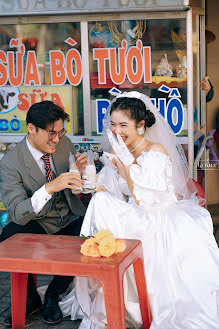 Fotógrafo de bodas Phúc Phan (lamerwedding). Foto del 25 de febrero