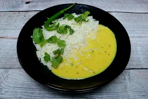 Kadhi Rice Meal