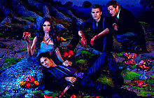 The Vampire Diaries Wallpapers New Tab small promo image