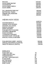 Manish Eating Point- Trusted & Safe menu 3