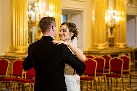 婚礼摄影师Svetlana Kondratovich（konsuello）。2017 4月19日的照片