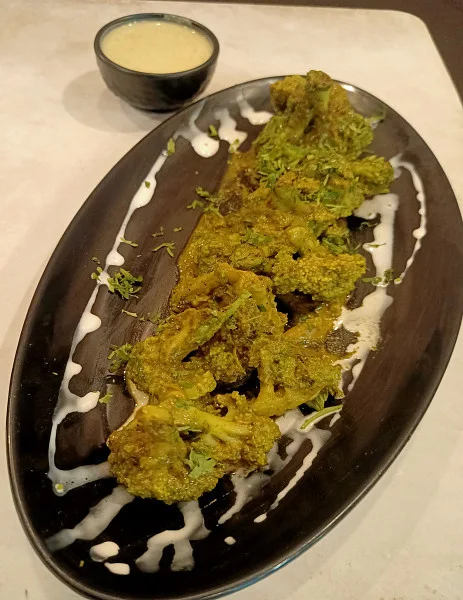 Hariyali Broccoli