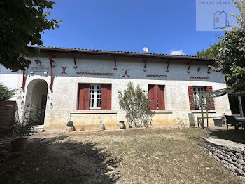 maison à Montguyon (17)