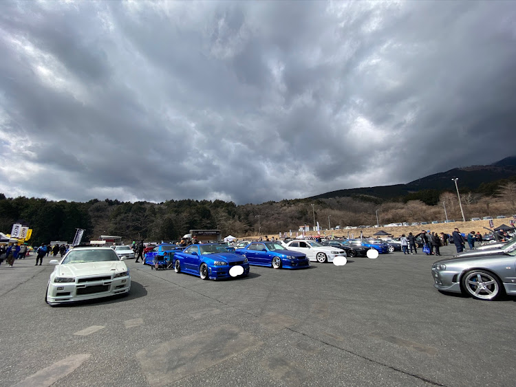 スカイラインの34祭り・34スカイライン・R34祭り・R34FESTIVALに関するカスタム事例の投稿画像13枚目