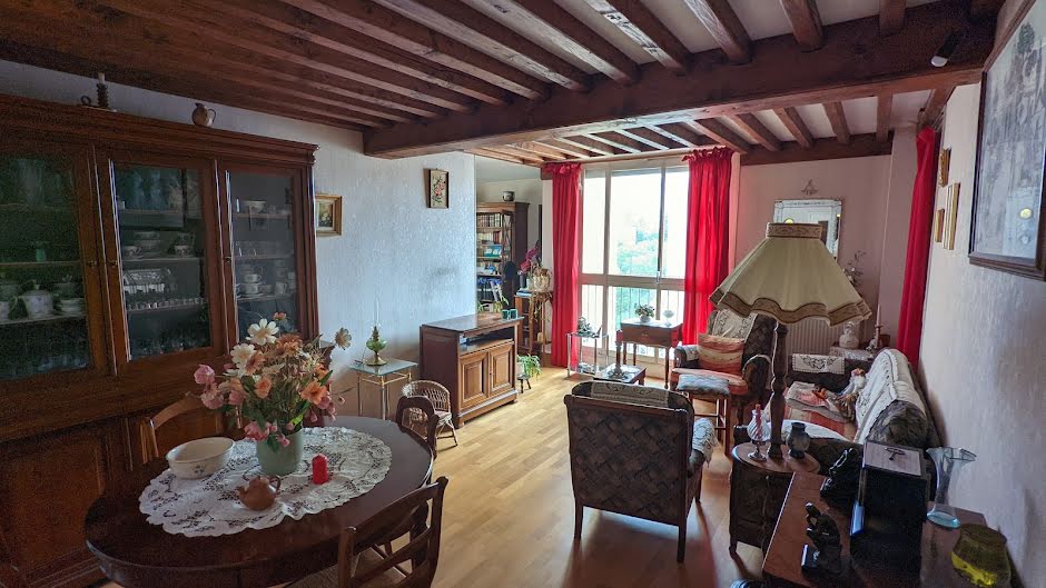 Vente appartement 4 pièces 82 m² à Chenove (21300), 79 000 €