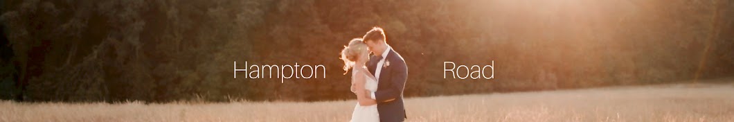 Hampton Road Studios - Wedding Films & Videos Banner