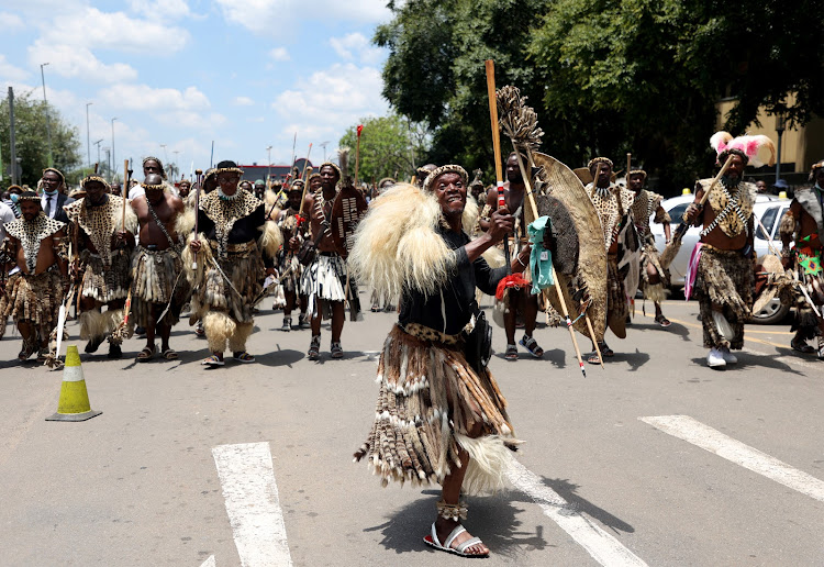 Cogta has denied that it is meddling in traditional leadership disputes, saying it was only doing what it is mandated to do.