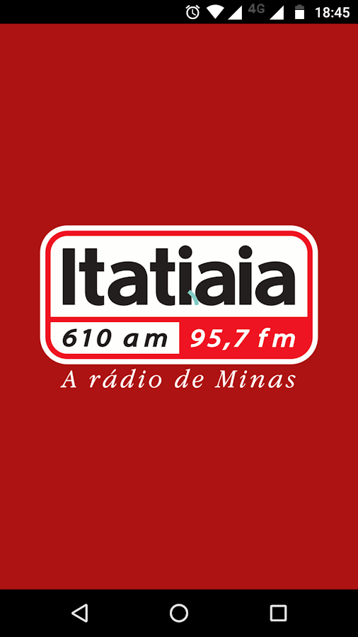 Itatiaia Android Apps on Google Play