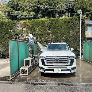 ランドクルーザープラド TRJ150W