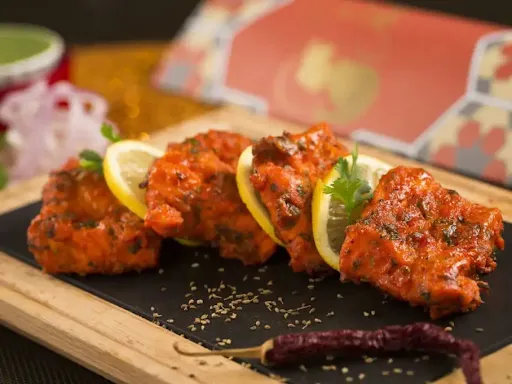 Fish Tikka