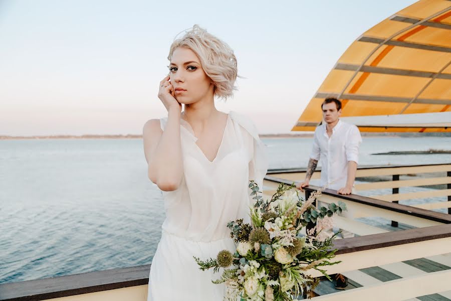 Wedding photographer Aleksandrina Marusina (aleksandrinacat). Photo of 26 May 2018