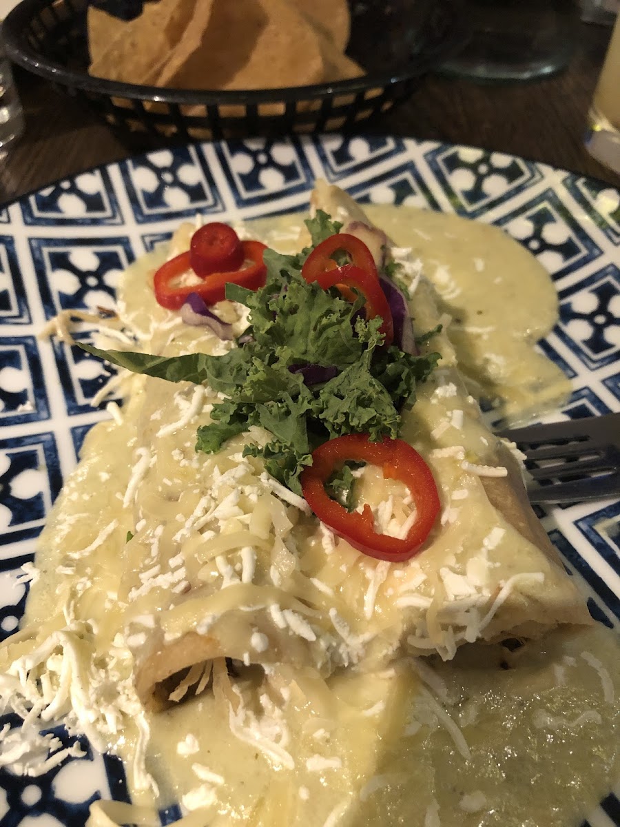 Enchiladas