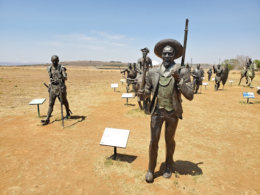 The Long March to Freedom & The Cradle of Humankind South Africa 2019