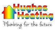 Hughes Heating Logo