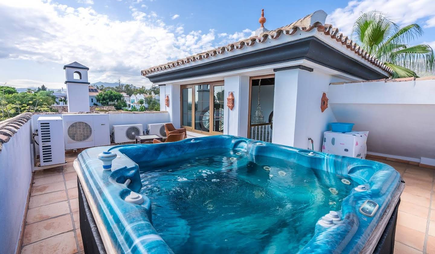 Property with pool Marbella