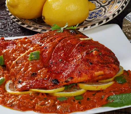 Pomfret Tawa Masala