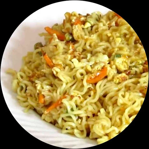 Egg Maggi