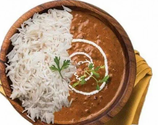 Dal Makhni Chawal