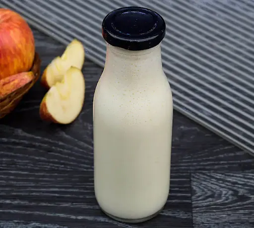 Apple Milk Shake