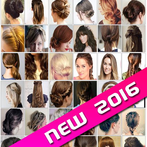 Hair Styles 2015 生活 App LOGO-APP開箱王