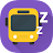 Don't miss the stop(GPS Alarm) icon