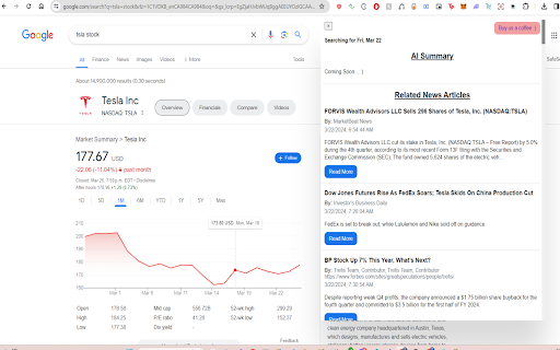 Stockfeed.AI