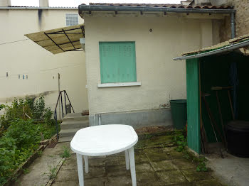 appartement à Montmorillon (86)