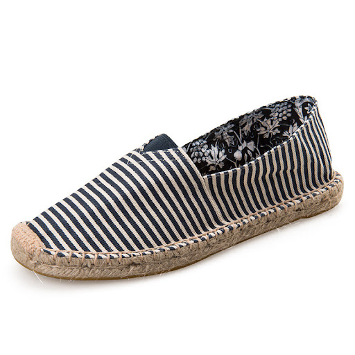 Title 6, Straw Shoes Mens & Womens Set, Lazy Fisherman...