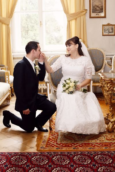 Fotografo di matrimoni Maria Svecova (mayaphotolevice). Foto del 8 maggio 2019