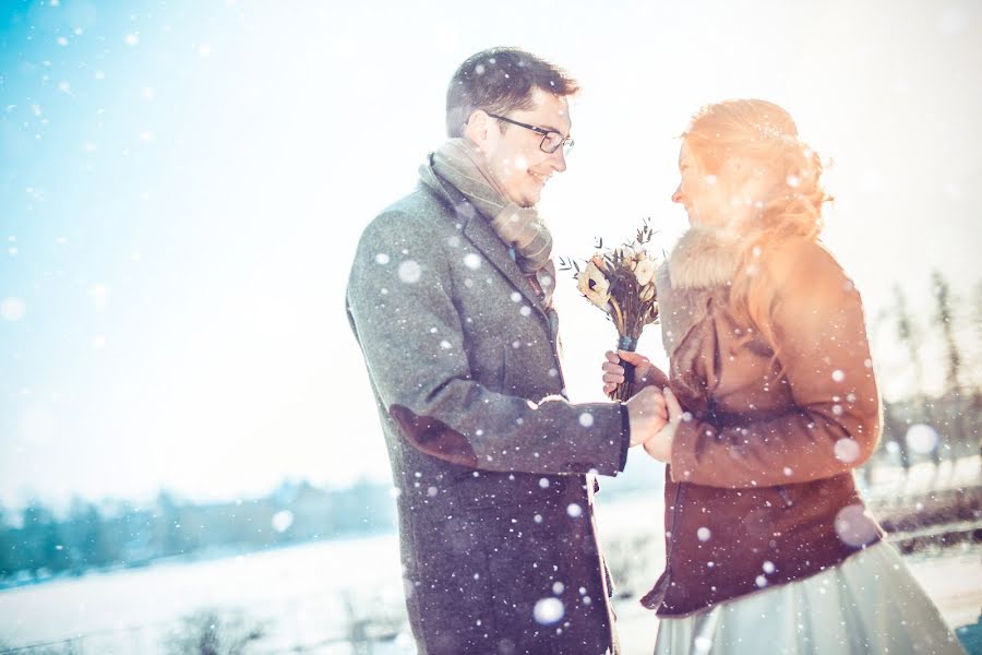 Photographe de mariage Igor Vyrelkin (ivyrelkin). Photo du 11 février 2017