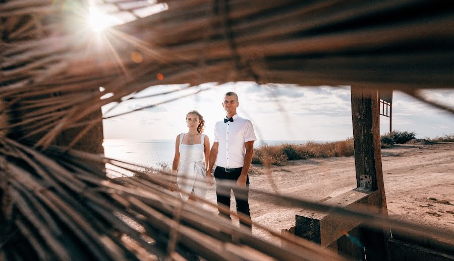 Fotografo di matrimoni Artem Goncharenko (temsky). Foto del 28 settembre 2017