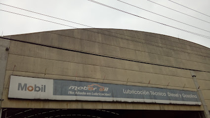 Taller Centro de Atención y Lubricación