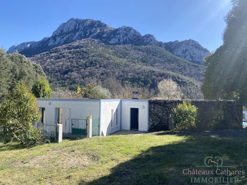 Vente villa 4 pièces 119 m² à Puilaurens (11140), 198 220 €