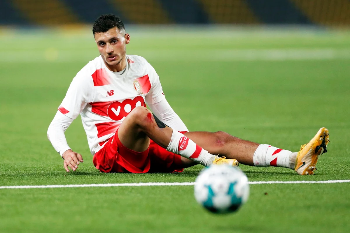 Standard niet te spreken over Marokkaanse voetbalbond: "Niet verantwoord" & "Duizenden kilometers reizen om dan een blessure vast te stellen" 