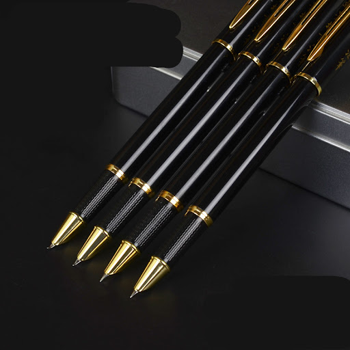 Title 4, Adult Calligraphy Hard Pen with Straight Iridiu...